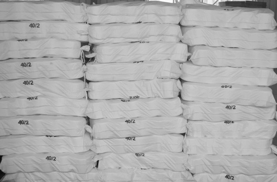 materias primas 폴리에스터 원사 양말 뜨개질 양말 실 섬유 폴리에스터 재봉 실 402