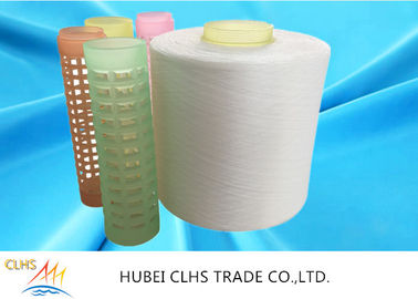 40s/2 S/Z Twist 100% Spun Polyester Yarn Raw White