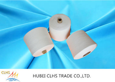 40s/2 S/Z Twist 100% Spun Polyester Yarn Raw White