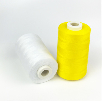폴리에스테르 꿰매기 나선 402 기계 나선, 3000Yards DIY 꿰매기 위해 연결 꿰매기 나선