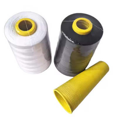 수천 가지 색상 90g, 100g, 150g, 160g 100% 코어 스푼 폴리에스터 꿰매기 실 20/3 40/2